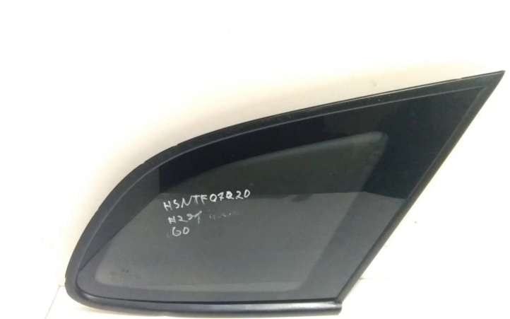 43R000399 Hyundai Santa Fe Galinis stiklas