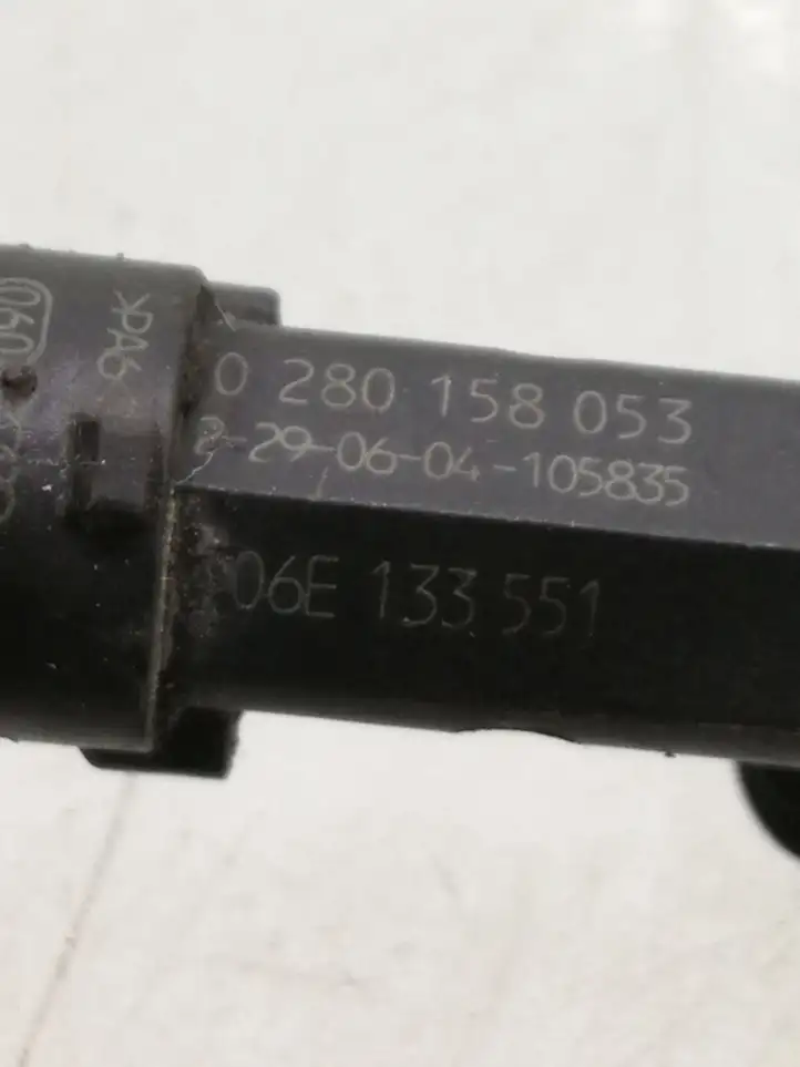 Audi A6 (2004 - 2008)  0280158053 Жиклер (жиклеры) (форсунка (форсунки)