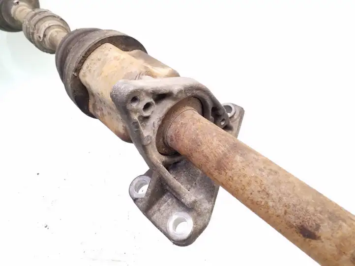 Nissan Almera N16 (2000 - 2010)   Передняя полуось