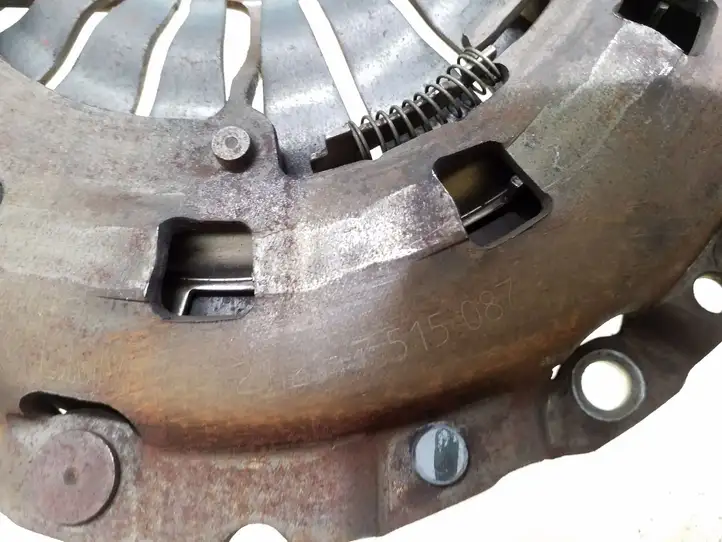 BMW 3 E46 (1998 - 2005) 7512693 Комплект сцепления — фото 4