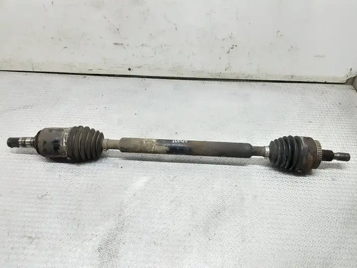 Mercedes-Benz ML W163 (1997 - 2005)   Передняя полуось