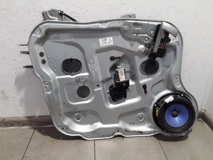 824702B070 Hyundai Santa Fe Priekinio el. lango pakėlimo mechanizmo komplektas