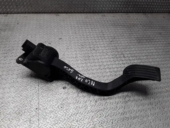 Peugeot 207 (2010 - 2016) 0280755130 Педаль акселератора — фото 1