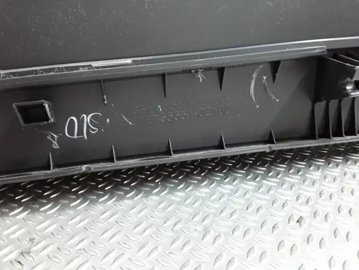 Toyota Auris 150 (2006 - 2012) 5555202100 Бардачок в сборе — фото 3
