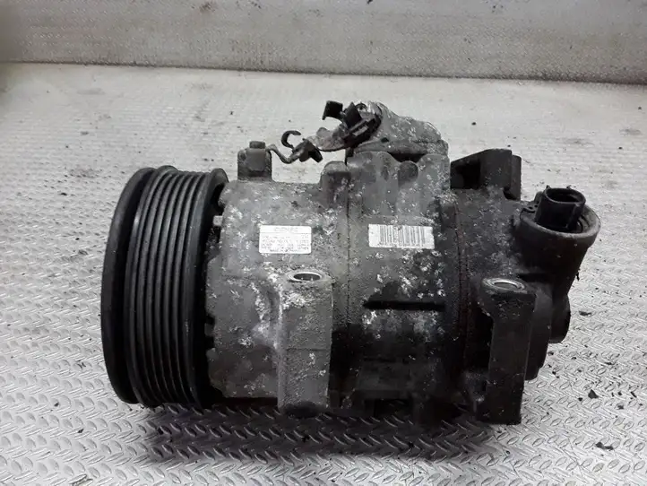 Toyota Auris 150 (2006 - 2012) GE4472601494 Компрессор (насос) кондиционера воздуха — фото 1