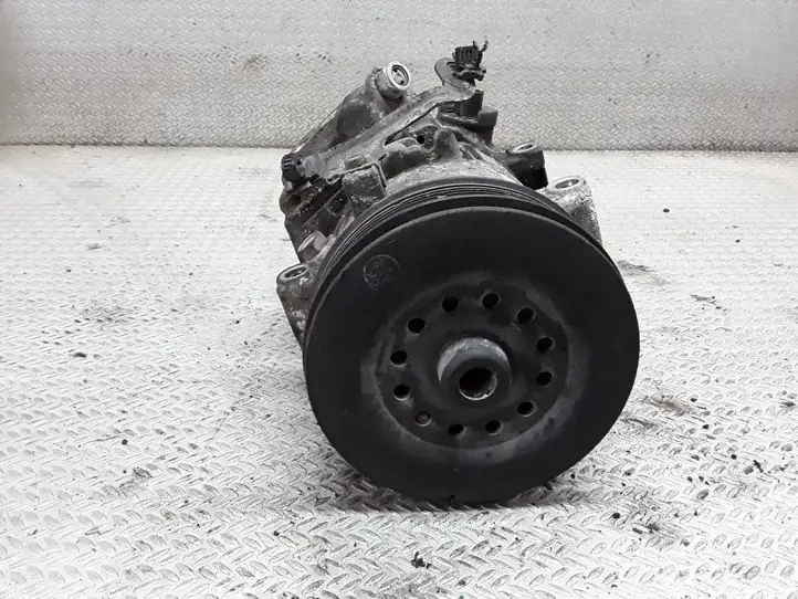 Toyota Auris 150 (2006 - 2012) GE4472601494 Компрессор (насос) кондиционера воздуха — фото 3