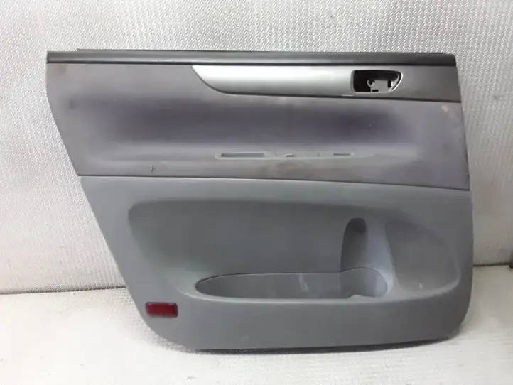 Toyota Avensis Verso (2001 - 2004) Комплект отделки дверей — фото 4
