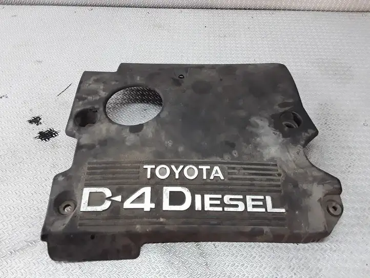 Toyota Avensis Verso (2001 - 2004) Крышка двигателя декоративная — фото 1