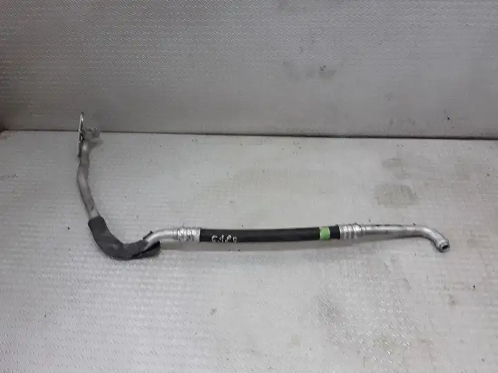 Mercedes-Benz C W203 (2000 - 2007) Трубки и шланги кондиционера — фото 2