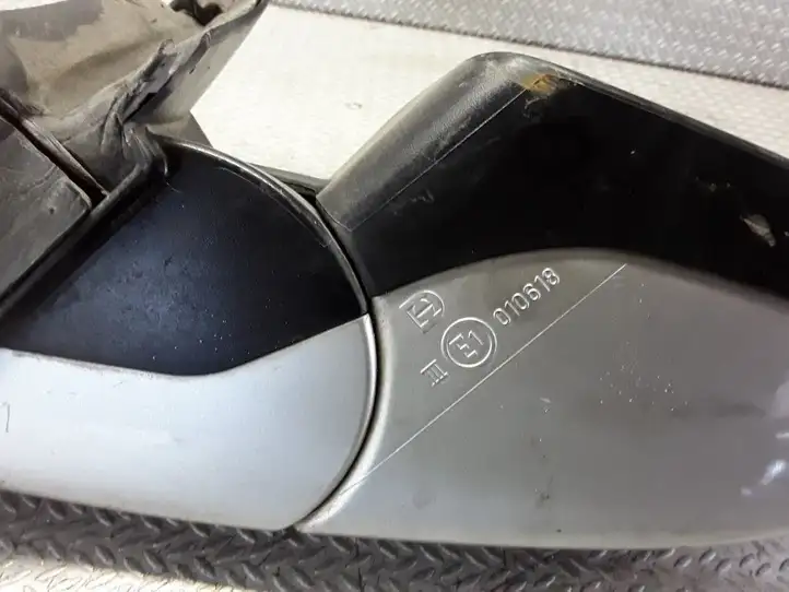 Opel Omega B2 (1999 - 2004) E1010618 Боковое зеркало с электроприводом — фото 2
