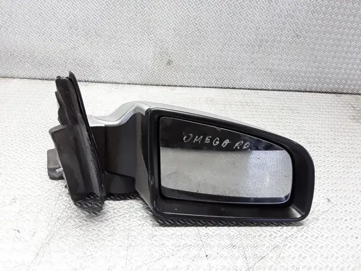 Opel Omega B2 (1999 - 2004) E1010618 Боковое зеркало с электроприводом — фото 4