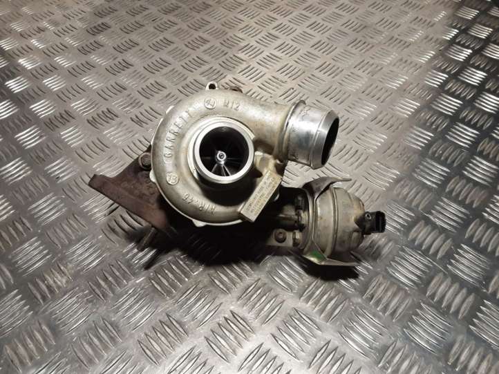 9677063780 Ford Kuga II Turbina