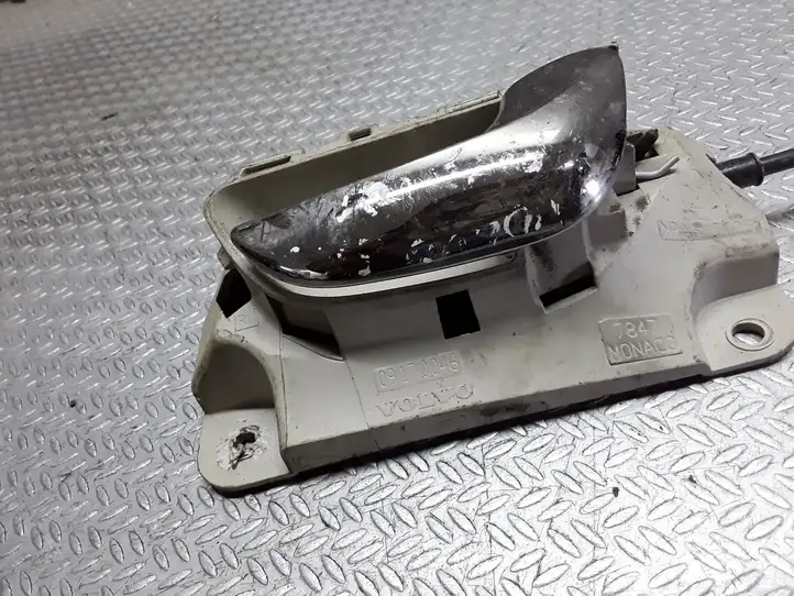 Volvo S80 (1998 - 2004) 09170046 Внутренняя ручка двери — фото 2
