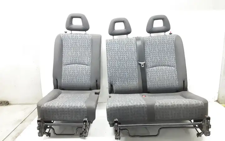 Mercedes-Benz Vaneo W414 (2001 - 2005) Комплект отделки дверей — фото 1
