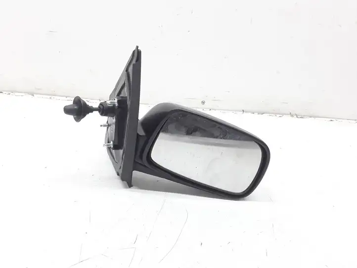 Toyota Yaris (1999 - 2003) 023693 Боковое зеркало механическое — фото 1