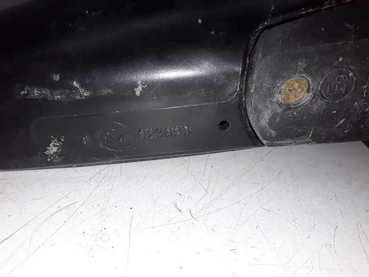 Toyota Yaris (1999 - 2003) 023693 Боковое зеркало механическое — фото 3