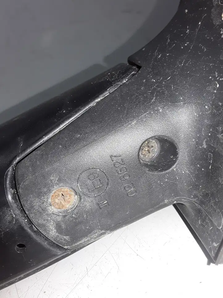 Toyota Yaris (1999 - 2003) 023693 Боковое зеркало механическое — фото 4
