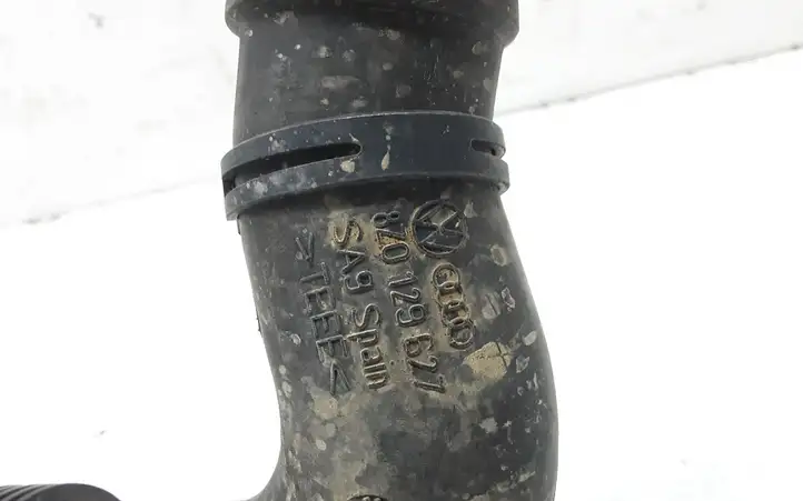 (2003 - ) 8Z0129627 Трубка подачи воздуха — фото 2
