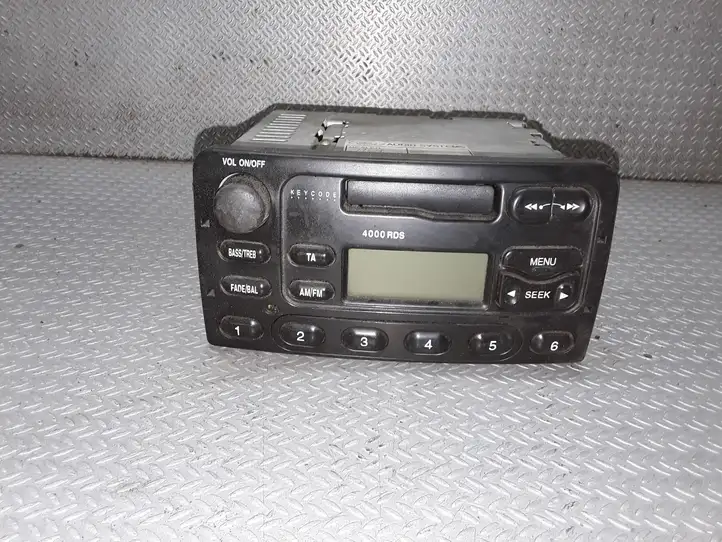 Ford Transit (2000 - 2006) XS6F18K876FA Магнитола / мультимедийная система — фото 1