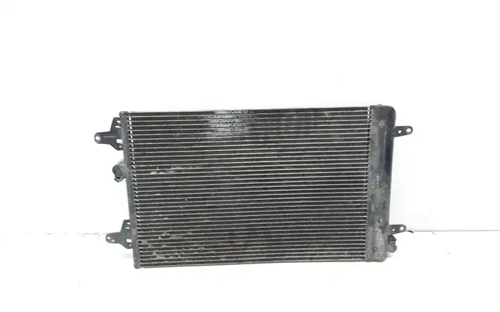 Volkswagen Sharan (2003 - 2010) 7M3820411B Радиатор кондиционера — фото 2