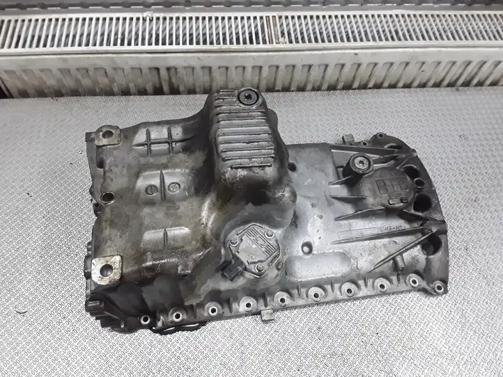 Porsche Cayenne (9PA) (2002 - 2010) 9481071406R Картер двигателя — фото 4