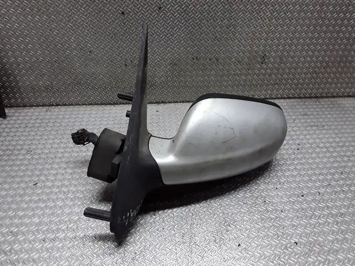 Citroen Xsara (1997 - 2006) Боковое зеркало с электроприводом — фото 1