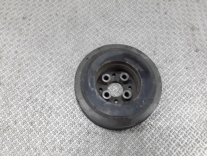 Audi A4 S4 B6 8E 8H (2000 - 2006) 038105243F Шкив коленчатого вала — фото 2