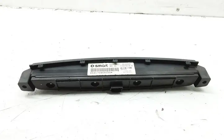 Smart ForTwo I (2000 - 2007) A4548202610 Включатель аварийных фонарей — фото 2