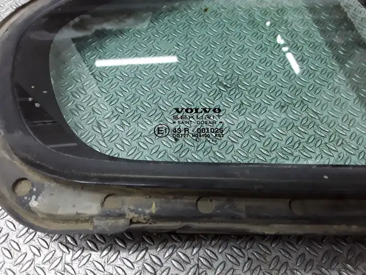 Volvo S60 (2000 - 2004) 43R001025 Форточка двери — фото 2