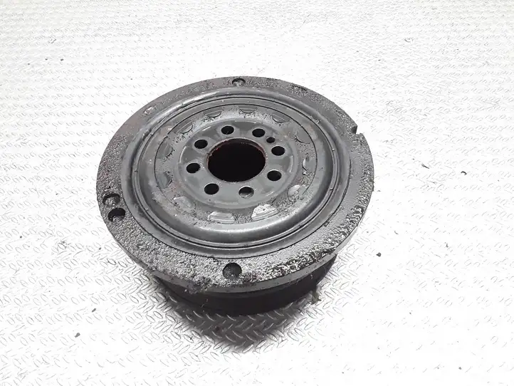BMW 7 E65 E66 (2001 - 2008) 11231439683 Шкив коленчатого вала — фото 2