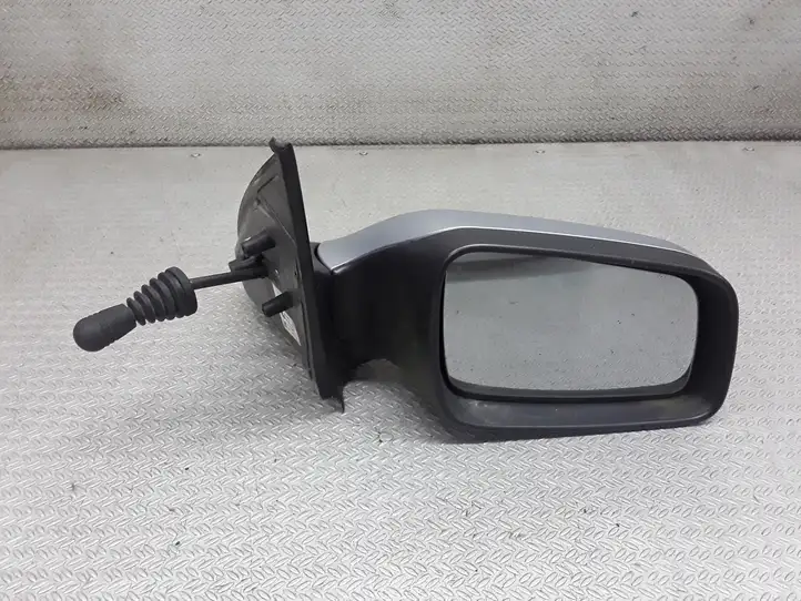 Opel Astra G (1998 - 2004) 259150 Боковое зеркало механическое — фото 1