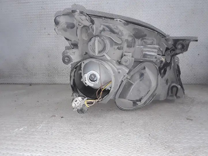 Opel Vectra C (2002 - 2005) 15588700 Передняя фара — фото 2