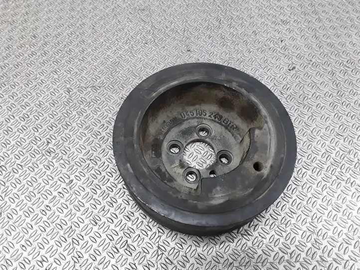 Volkswagen Polo III 6N 6N2 6NF (1994 - 2001) 045105243 Шкив коленчатого вала — фото 2
