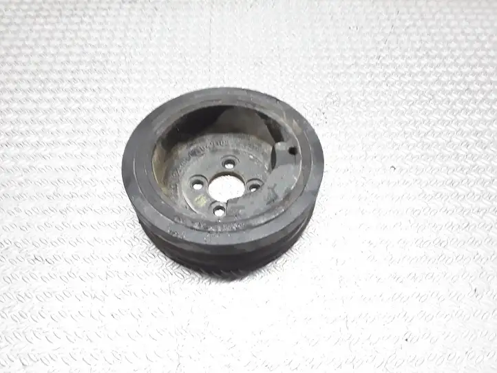 Volkswagen Polo III 6N 6N2 6NF (1994 - 2001) 045105243 Шкив коленчатого вала — фото 2
