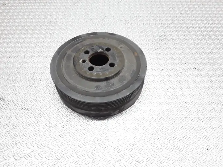 Volkswagen Polo III 6N 6N2 6NF (1994 - 2001) 045105243 Шкив коленчатого вала — фото 3