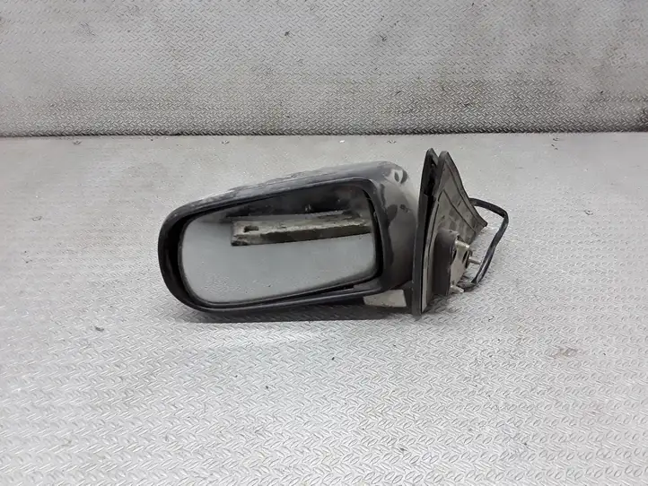 Mazda 626 (1999 - 2002) E13010142 Боковое зеркало с электроприводом — фото 1