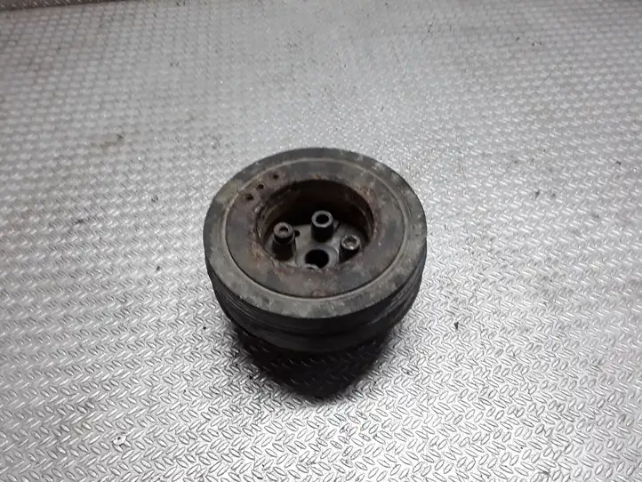 Volkswagen PASSAT B5.5 (2001 - 2005) 038105243F Шкив коленчатого вала — фото 1