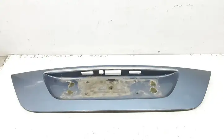 Mercedes-Benz E W211 (2002 - 2009) 2117500037 Подсветка номера — фото 1