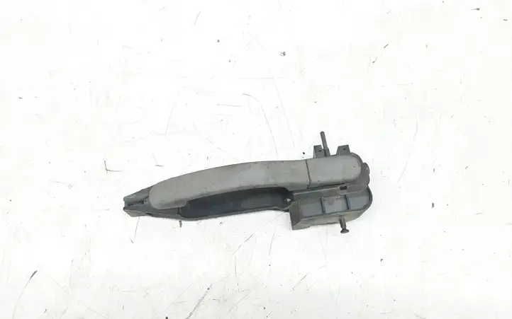 Ford Fiesta (2006 - 2008) 2S61A224A36AL Наружная ручка двери — фото 1