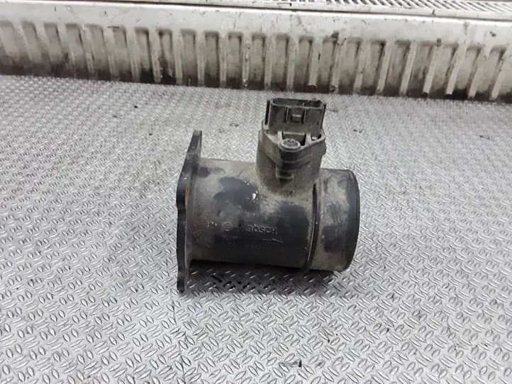Nissan Almera (2000 - 2006) 0280218005 Датчик массового расхода воздуха — фото 1