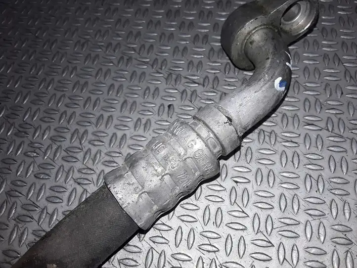 Audi A3/S3 8L (2000 - 2003) 1J0820721 Трубки и шланги кондиционера — фото 2