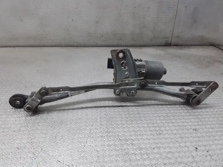 Opel Astra H (2004 - 2009) 397020632 Комплект механизма стеклоочистителей — фото 4