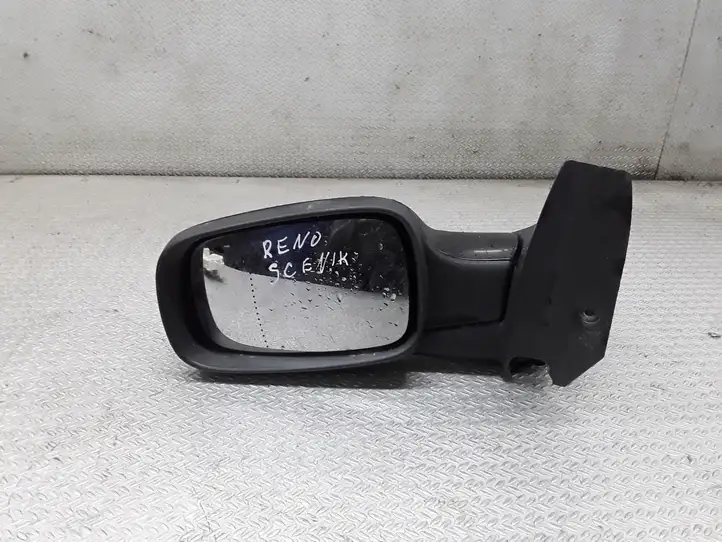 Renault Scenic II - Grand scenic II (2003 - 2006) 11261127 Боковое зеркало с электроприводом — фото 1