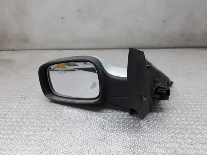 Renault Scenic II - Grand scenic II (2003 - 2006) 11261127 Боковое зеркало с электроприводом — фото 3