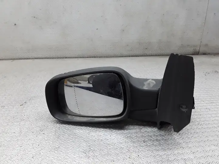 Renault Scenic II - Grand scenic II (2003 - 2006) 11261127 Боковое зеркало с электроприводом — фото 1