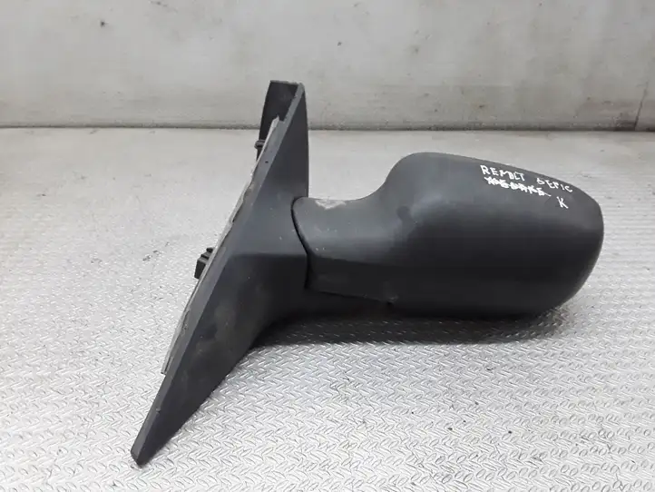 Renault Scenic II - Grand scenic II (2003 - 2006) 11261127 Боковое зеркало с электроприводом — фото 2
