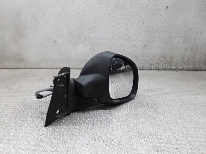 Peugeot 1007 (2005 - 2009) 12364260D Боковое зеркало с электроприводом — фото 2