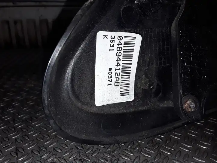 Chrysler Voyager (2001 - 2004) 04894412AB Боковое зеркало с электроприводом — фото 2