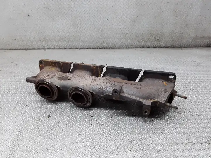 Citroen C5 (2004 - 2008) 9681890680 Выпускной коллектор — фото 1