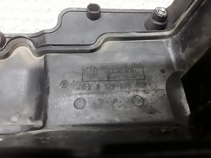 BMW 3 E90 E91 (2005 - 2012) 0928400397 Крышка корпуса воздушного фильтра — фото 2